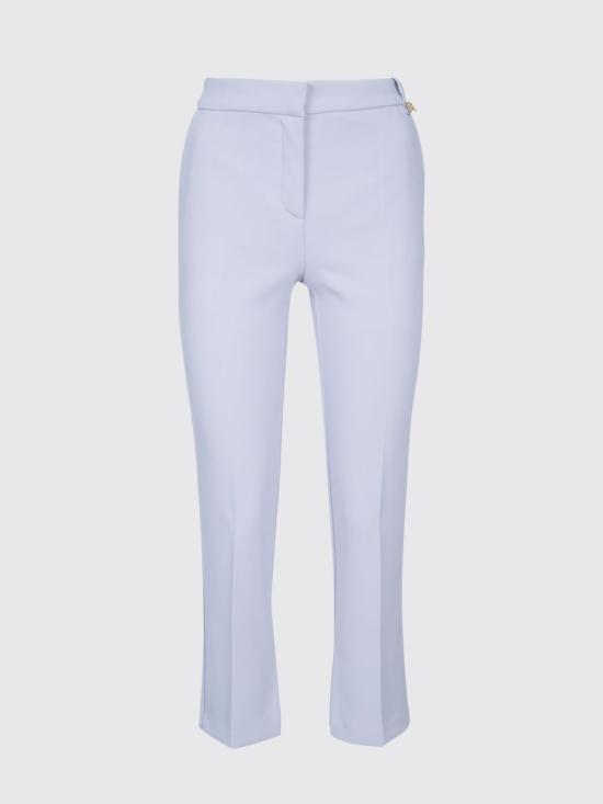26SS 엘리자베타프랜치 스트레이트 팬츠 PA16661E2 EV7 Lilac - ELISABETTA FRANCHI