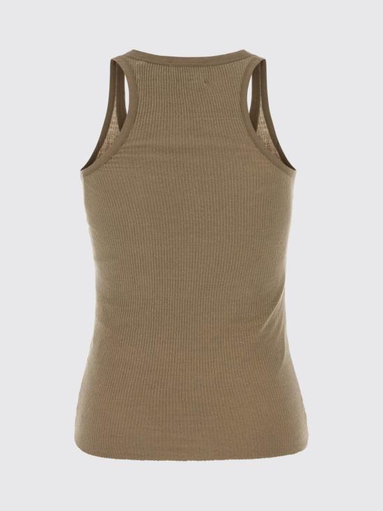 26SS 이자벨마랑 민소매 티셔츠 TS0318FAD2K02I 50LB Bronze - ISABEL MARANT