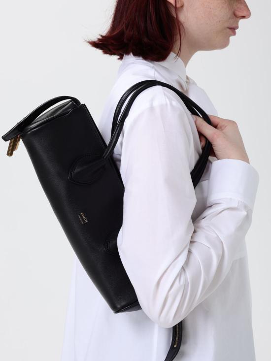 26SS 케이트 숄더백 H20571015 200 Black - KHAITE