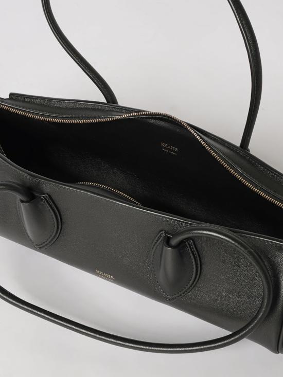 26SS 케이트 숄더백 H20571015 200 Black - KHAITE