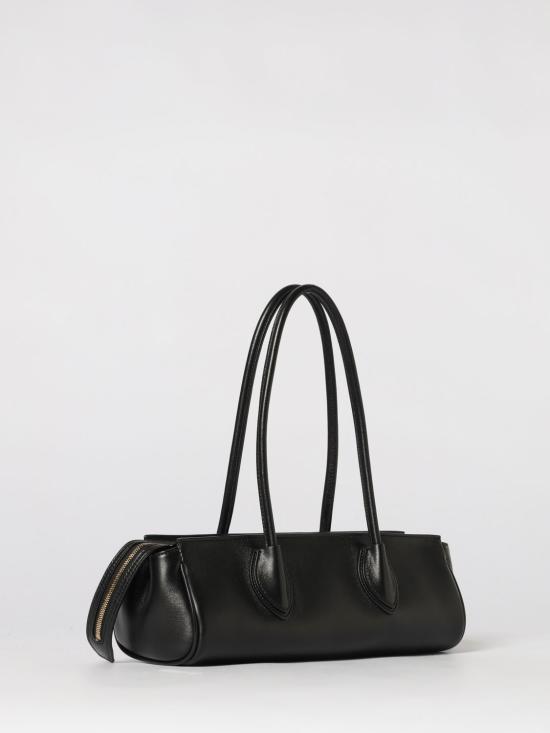 26SS 케이트 숄더백 H20571015 200 Black - KHAITE