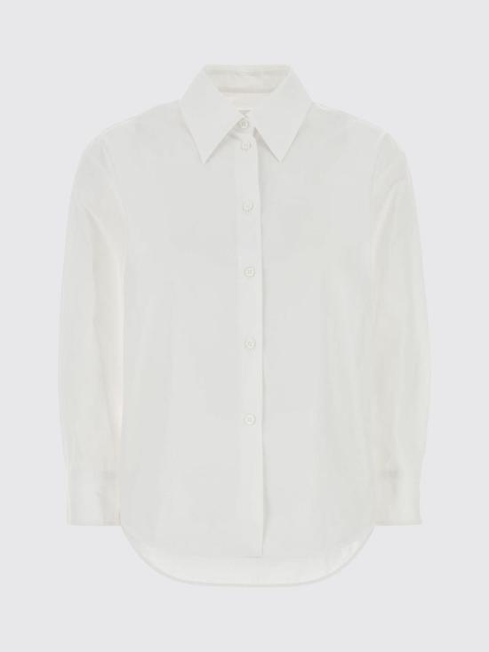 26SS 질샌더 셔츠 J02DL0287J45001 100 White - JIL SANDER