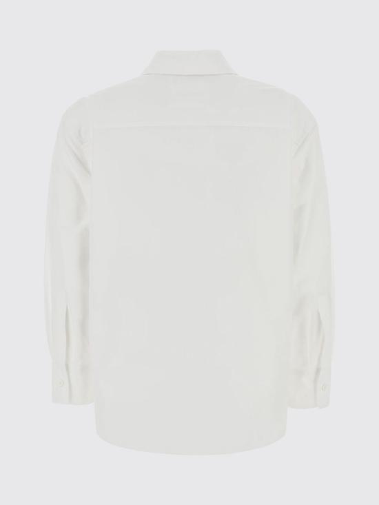 26SS 질샌더 셔츠 J02DL0287J45001 100 White - JIL SANDER