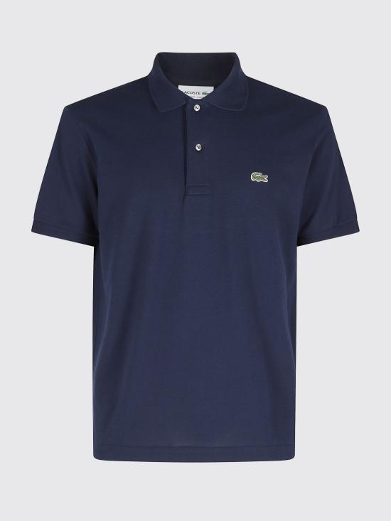 26SS 라코스테 폴로 티셔츠 PH9851 166 Blue - LACOSTE