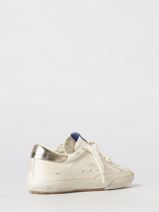 26SS 골든구스 슈퍼스타 스니커즈 GMF01003F008137 12378 White - GOLDEN GOOSE