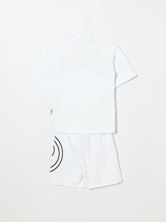 26SS [키즈] 바로우 캐주얼 세트 S6BKJUTB030 002 13 Black - BARROW