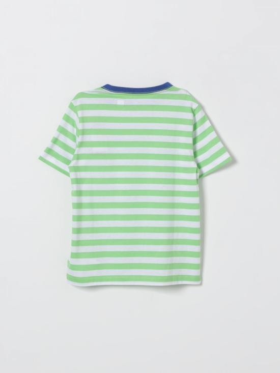 26SS [키즈] 폴로 랄프로렌 티셔츠 322B13586 002 Green - POLO RALPH LAUREN