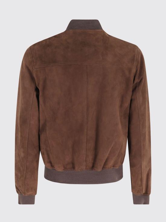 26SS 스튜어트 자켓 G0QUG07SSN05HZ CHOCO Brown - STEWART