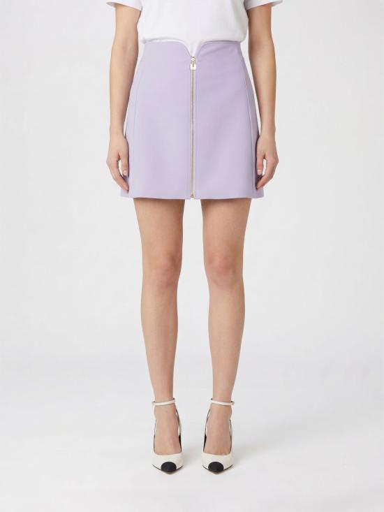 26SS 엘리자베타프랜치 숏 스커트 GO15061E2 EV7 Lilac