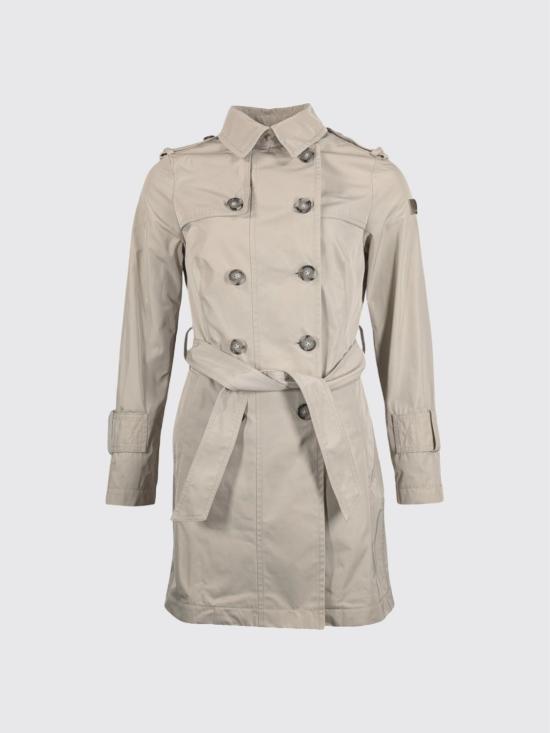 26SS 페트레이 트렌치 코트 PED562001182029 794 Grey - PEUTEREY