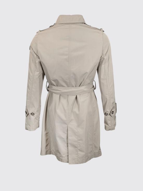 26SS 페트레이 트렌치 코트 PED562001182029 794 Grey - PEUTEREY