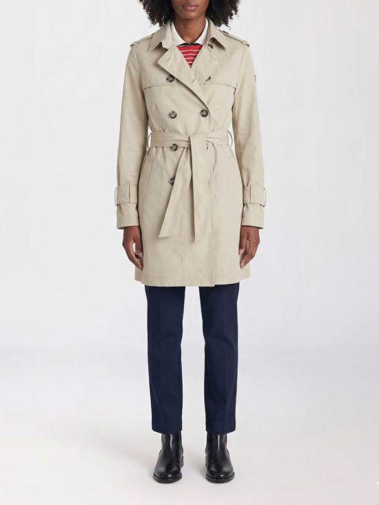 26SS 페트레이 트렌치 코트 PED562001182029 794 Grey