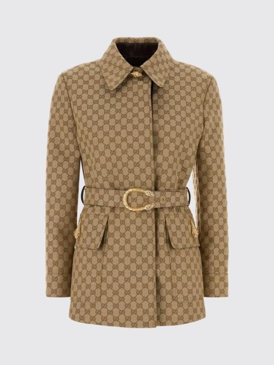 26SS 구찌 자켓 864237ZAUSC 2061 Sand - GUCCI