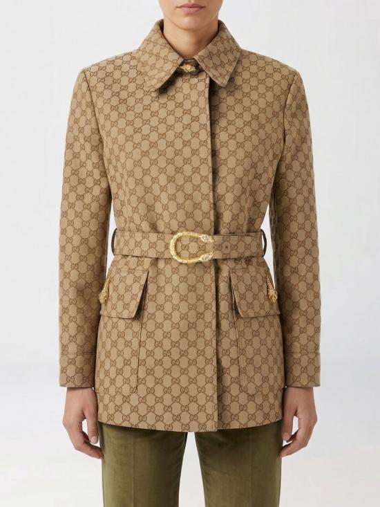 26SS 구찌 자켓 864237ZAUSC 2061 Sand