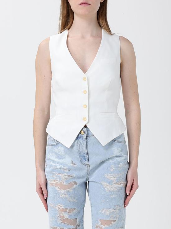 26SS 엘리자베타프랜치 베스트 GL00862E2 360 Ivory