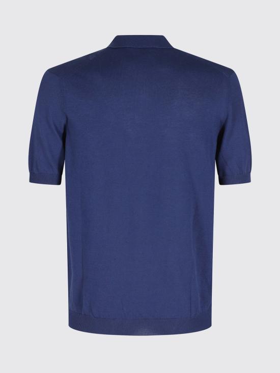 26SS 딸리아토레 폴로 티셔츠 KEITHGSE2601 578 Gnawed Blue - TAGLIATORE