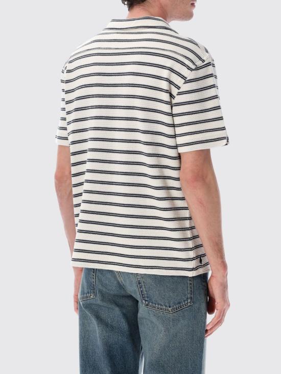 26SS 폴로 랄프로렌 반팔 셔츠 710A13005 001 White - POLO RALPH LAUREN