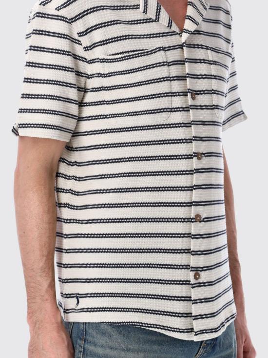 26SS 폴로 랄프로렌 반팔 셔츠 710A13005 001 White - POLO RALPH LAUREN