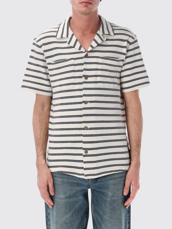 26SS 폴로 랄프로렌 반팔 셔츠 710A13005 001 White