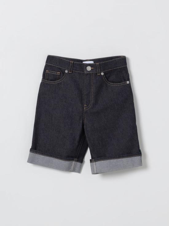 26SS [키즈] 구찌 쇼츠/버뮤다 853979XDDCE 4759 Denim