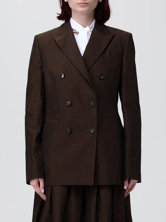 26SS 피티토리노 수트 자켓 3FDP130TORZI33 0850 Brown