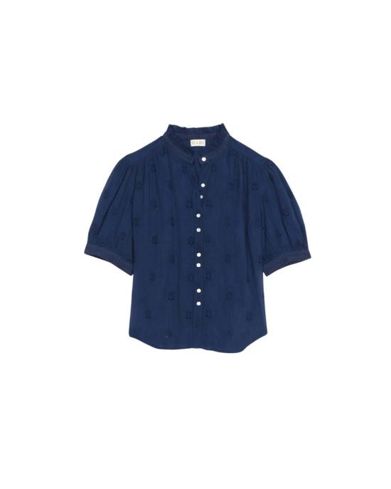  엠에이비이 블라우스