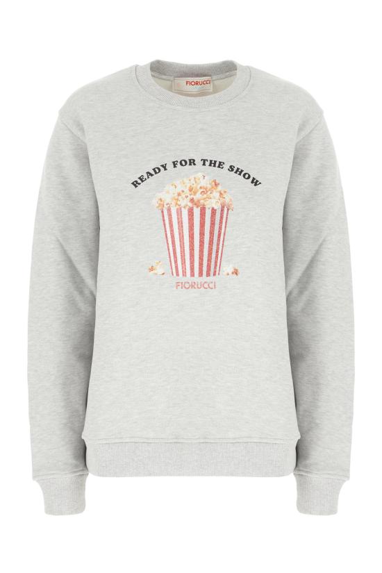 26SS 피오루찌 긴팔 티셔츠 W26SSSCR001CJ05 GY03 GREY