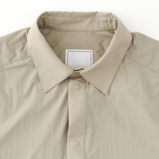 25FW 케일 긴팔 셔츠 FEATHERSHT - CAYL