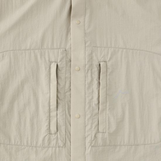 25FW 케일 긴팔 셔츠 FEATHERSHT - CAYL