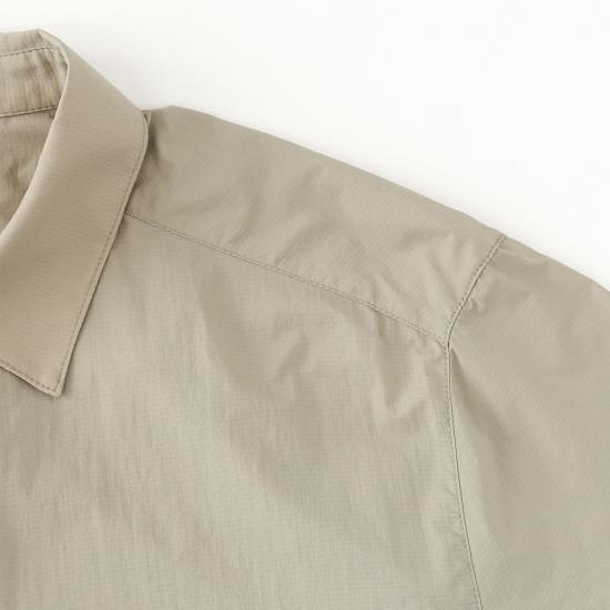 25FW 케일 긴팔 셔츠 FEATHERSHT - CAYL