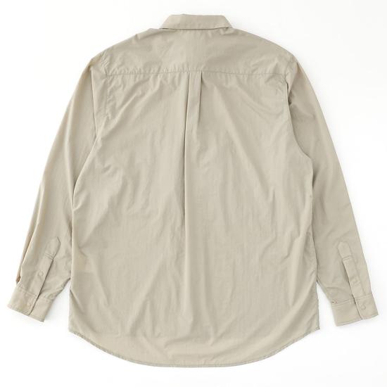 25FW 케일 긴팔 셔츠 FEATHERSHT - CAYL