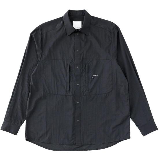 25FW 케일 긴팔 셔츠 FEATHERSHT