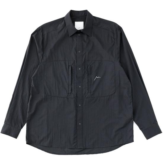 25FW 케일 긴팔 셔츠 FEATHERSHT