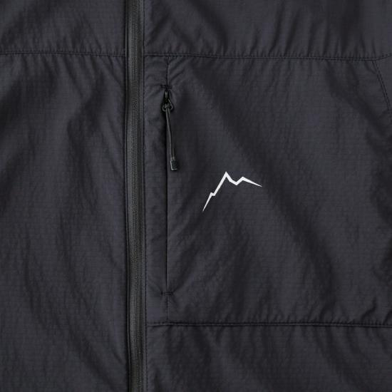 25FW 케일 자켓 LTGRIDJKT - CAYL