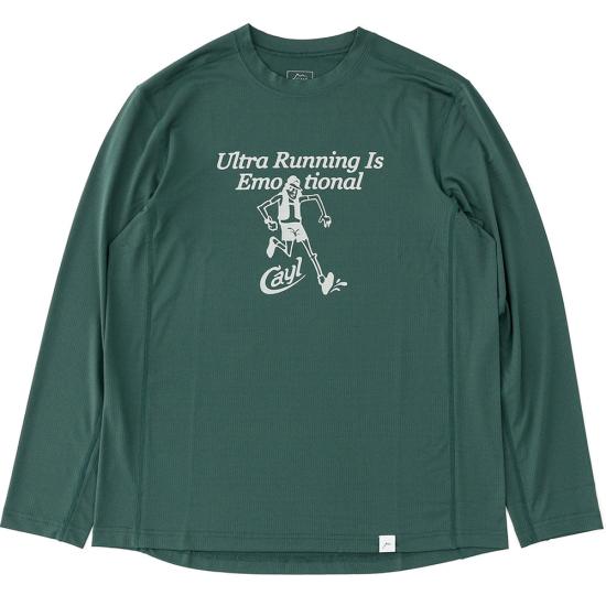 25FW 케일 긴팔 티셔츠 ULTRALS