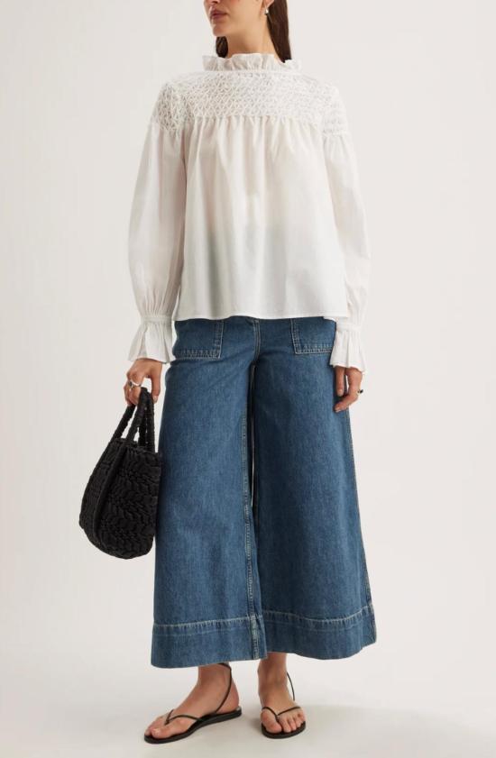  Merlette 블라우스 - OTHER BRANDS