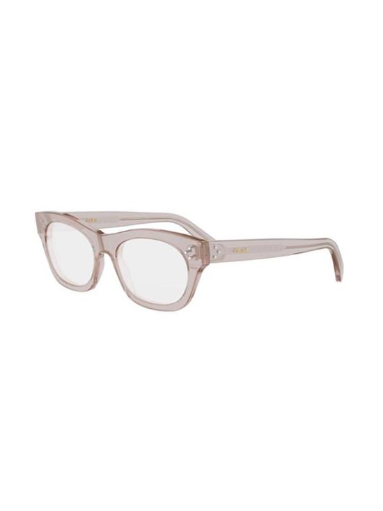 26SS 셀린느 안경 CL50166I 045 NUDE NEUTRALS - CELINE
