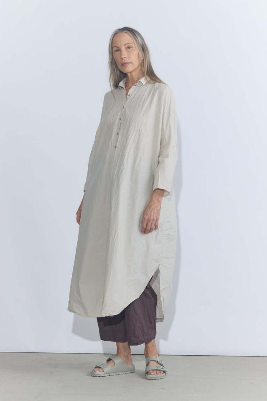  앨범 디 파밀리아 롱 원피스 앨범 Di Famiglia 롱 셔츠 드레스 Tc - ALBUM DI FAMIGLIA