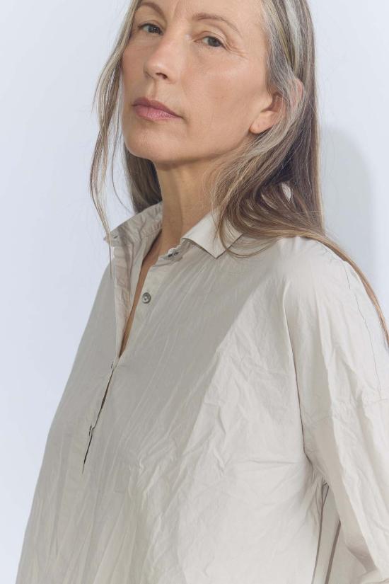  앨범 디 파밀리아 롱 원피스 앨범 Di Famiglia 롱 셔츠 드레스 Tc - ALBUM DI FAMIGLIA