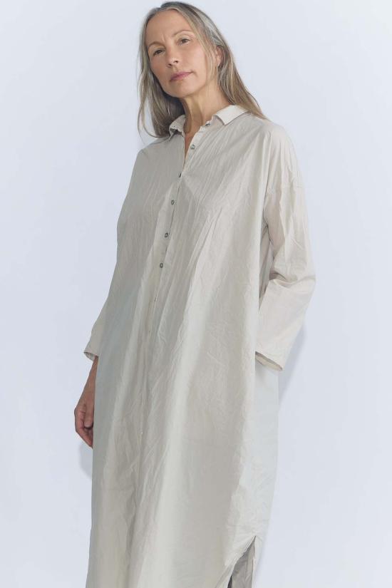  앨범 디 파밀리아 롱 원피스 앨범 Di Famiglia 롱 셔츠 드레스 Tc - ALBUM DI FAMIGLIA