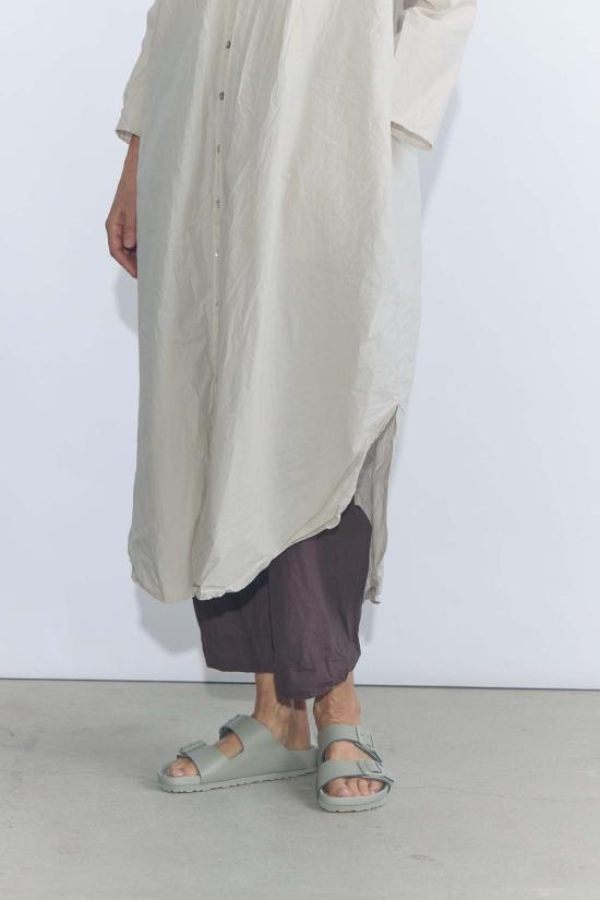  앨범 디 파밀리아 롱 원피스 앨범 Di Famiglia 롱 셔츠 드레스 Tc - ALBUM DI FAMIGLIA