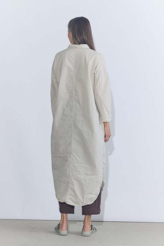  앨범 디 파밀리아 롱 원피스 앨범 Di Famiglia 롱 셔츠 드레스 Tc - ALBUM DI FAMIGLIA