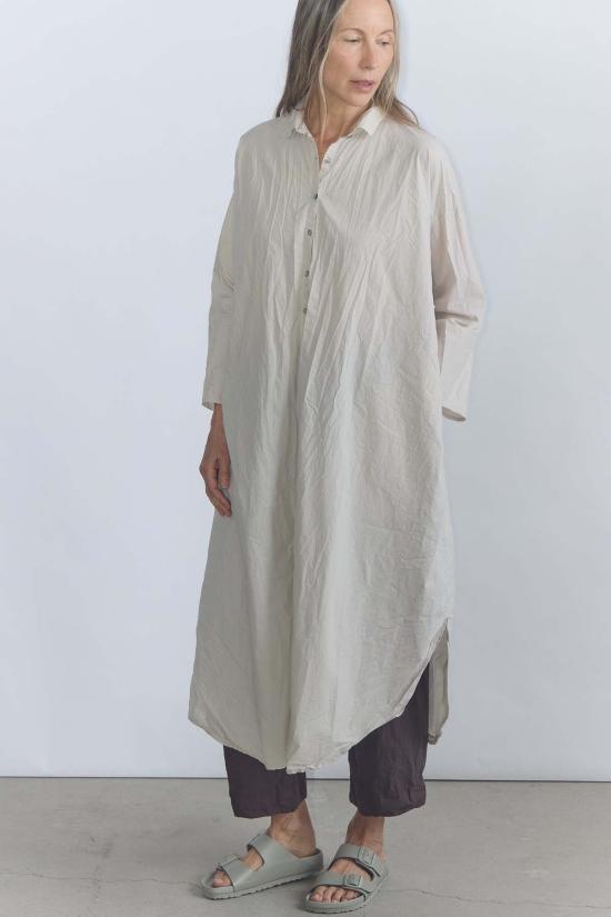  앨범 디 파밀리아 롱 원피스 앨범 Di Famiglia 롱 셔츠 드레스 Tc - ALBUM DI FAMIGLIA