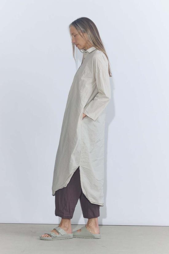  앨범 디 파밀리아 롱 원피스 앨범 Di Famiglia 롱 셔츠 드레스 Tc - ALBUM DI FAMIGLIA