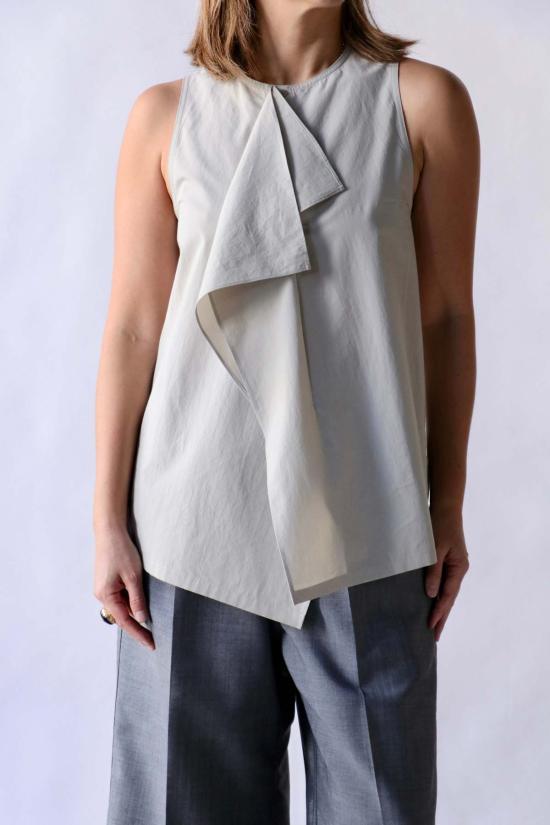  크리스티앙 뵈이넝스 블라우스 Christian Wijnants Tilos 코튼 탑