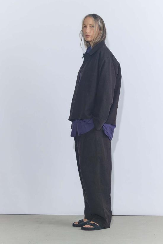  요코 사카모토 블라우스 사카모토 요코 작업 - YOKO SAKAMOTO