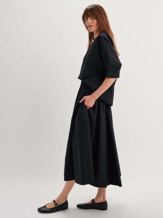  메이블앤모스 스커트 - MABEL AND MOSS