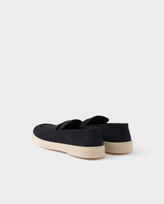 26SS 프라다 스니커즈 2DG166103F0008 F G000 Blue - PRADA