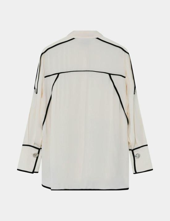  Day Birger et Mikkelsen 블라우스 Day Birger Et Mikkelsen Stello 탑 제트 스트림 - OTHER BRANDS