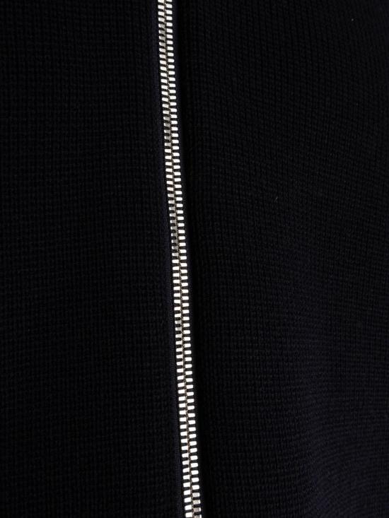 26SS 보테가베네타 집업 니트 862729 V68M04071 Blue - BOTTEGA VENETA